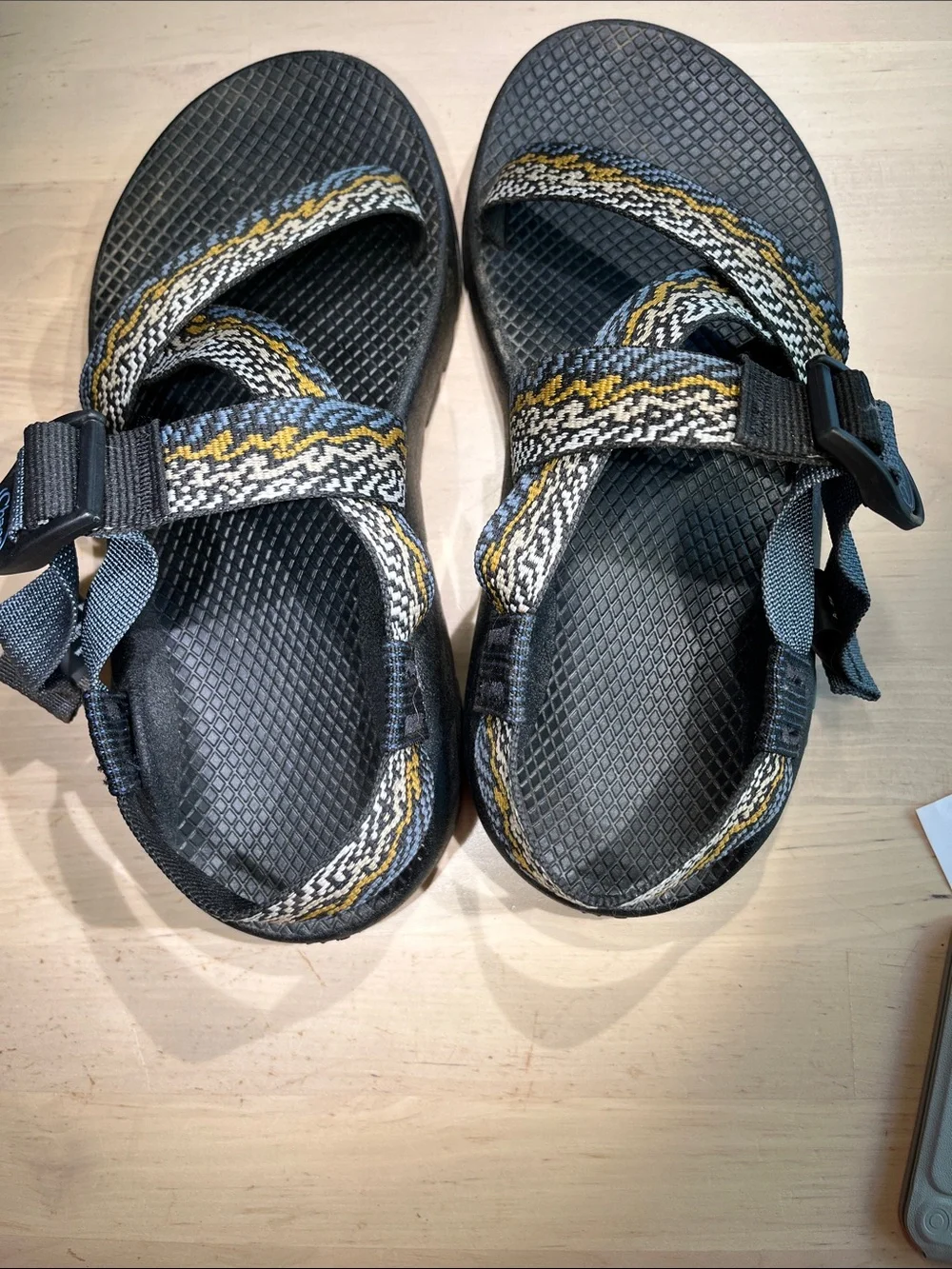 Great condition Chaco Men's Z/1 Rapid Pro Adjustable Strap Classic Sandal l